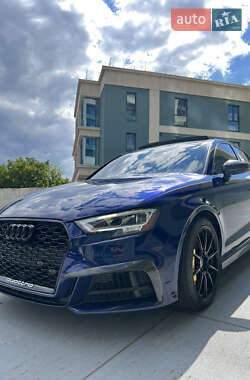 Audi S3  2017