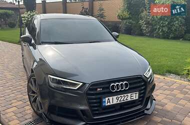 Audi S3 2017