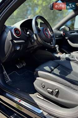 Audi S3  2015