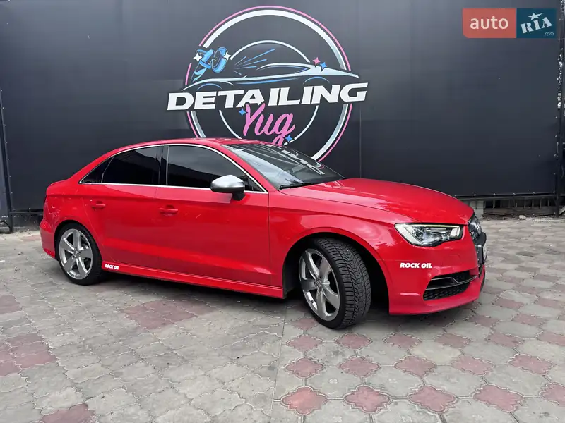 Audi S3