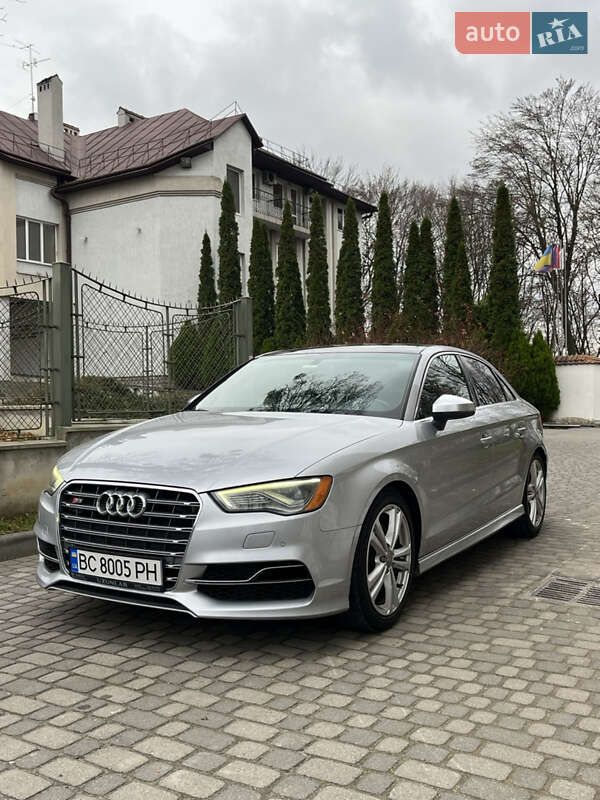 Audi S3