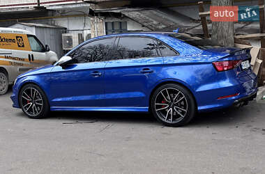 Audi S3  2014