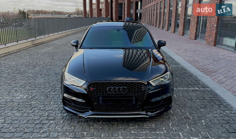 Audi S3
