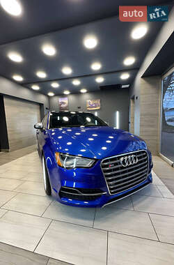 Audi S3  2015