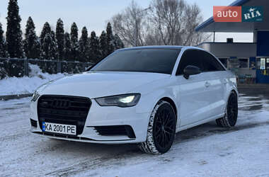 Audi S3  2014