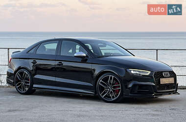Audi S3  2017