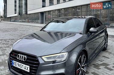 Audi S3  2017