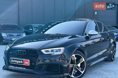 Audi S3  2017