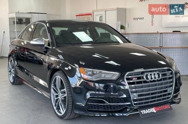 Audi S3 2014