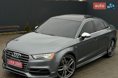Audi S3 2014
