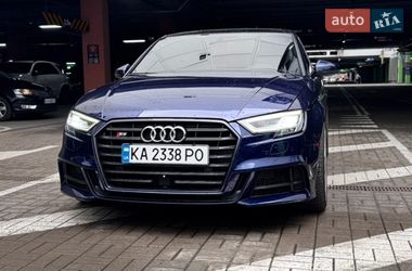 Audi S3  2017