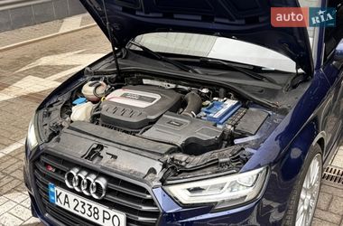Седан Audi S3 2017 в Києві фото 9 Седан Audi S3 2017 в Києві