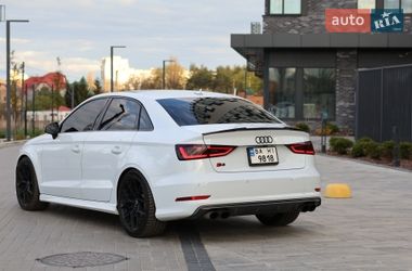 Audi S3  2015