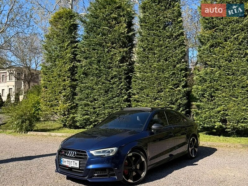 Audi S3