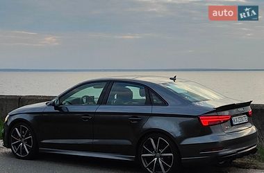 Audi S3  2016