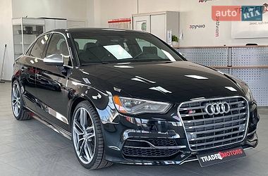 Audi S3  2014