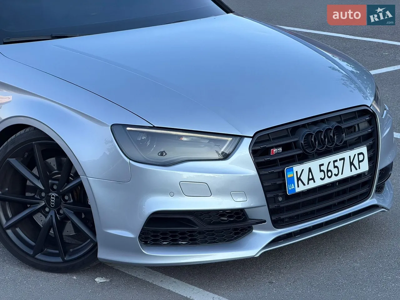 2015 Audi S3 - мініатюра 4