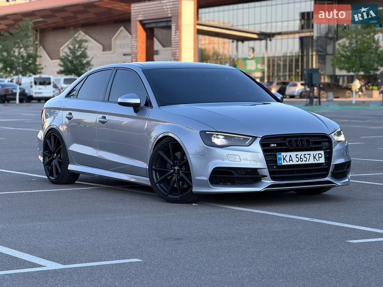 2015 Audi S3 - фото 1