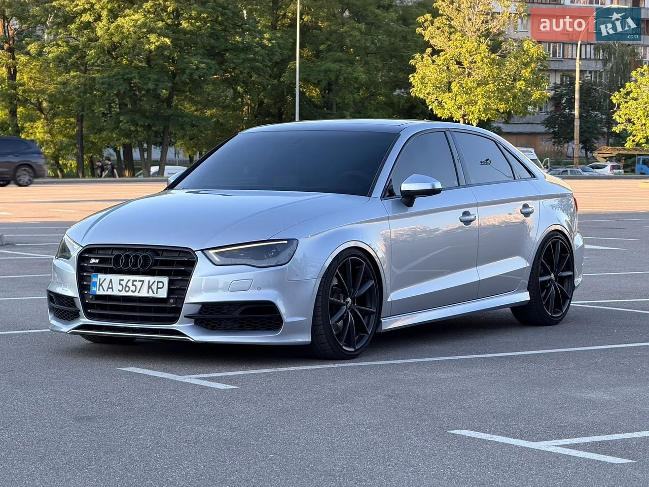 2015 Audi S3 - мініатюра 3
