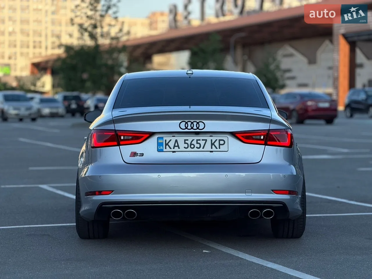 2015 Audi S3 - мініатюра 5