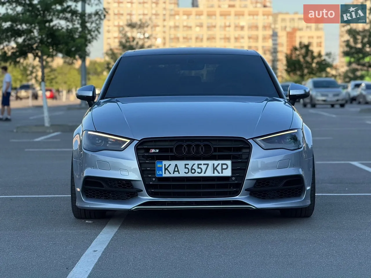 2015 Audi S3 - мініатюра 2