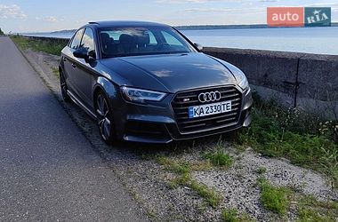Audi S3 2016