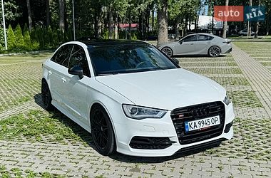 Audi S3  2016
