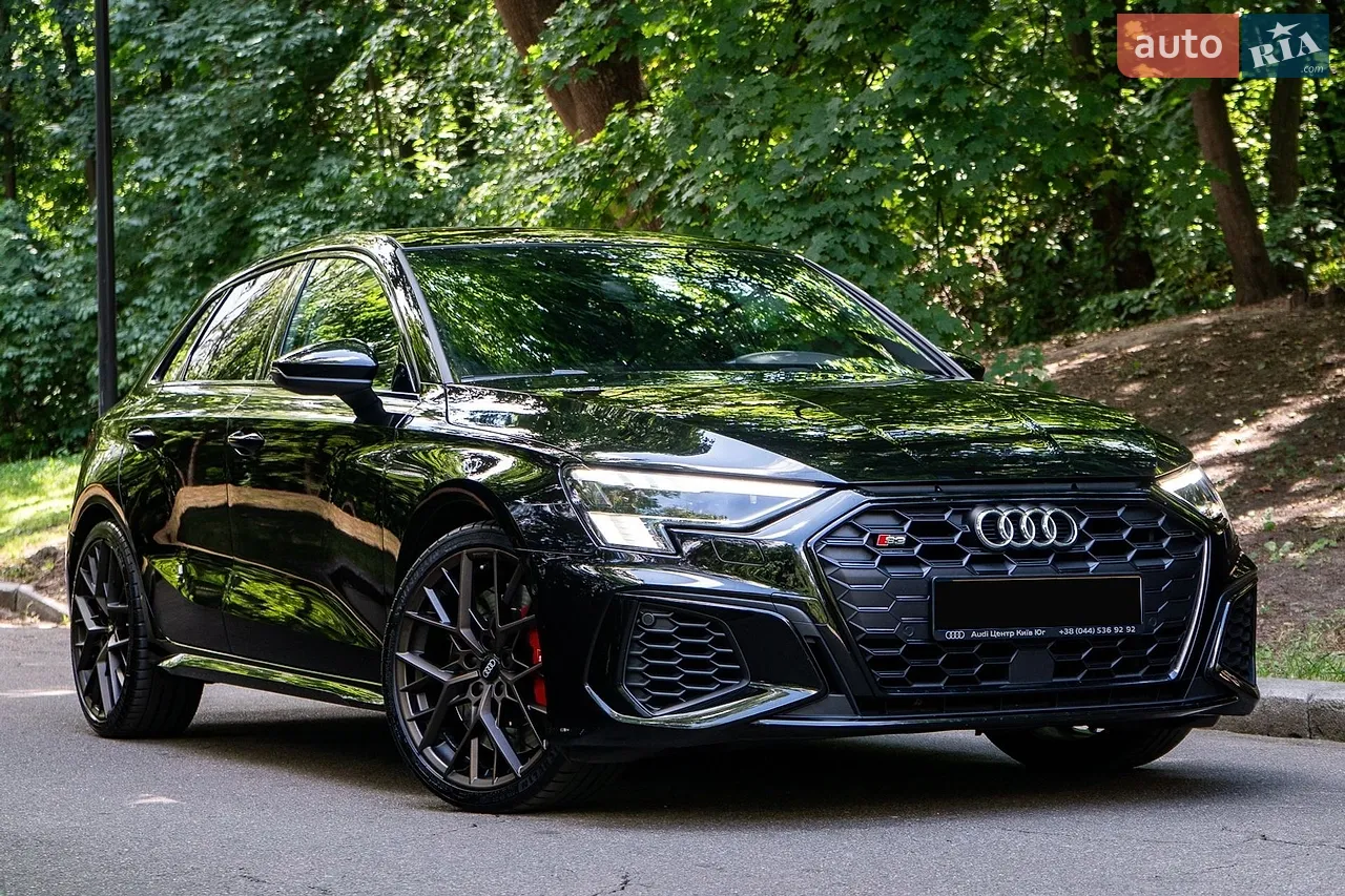 Audi S3 2021