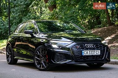 Audi S3  2021