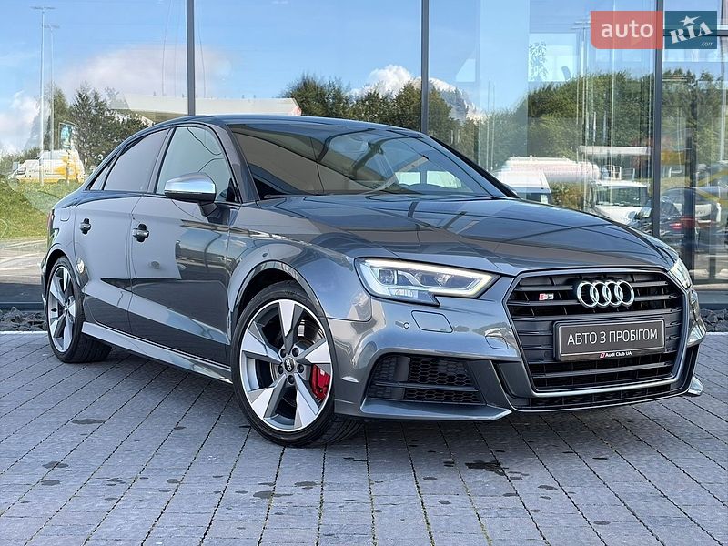 Audi S3