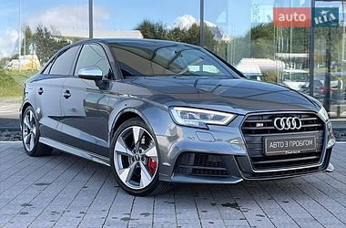 Audi S3  2017