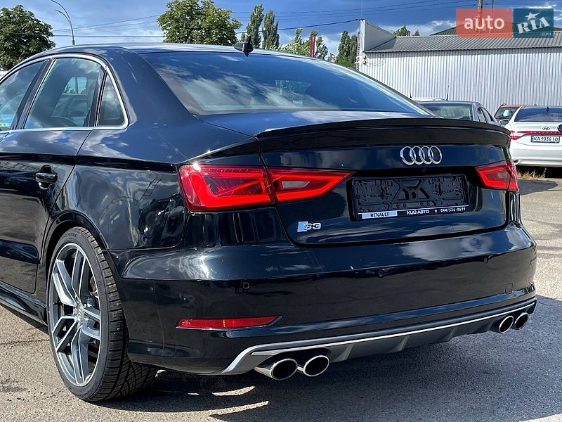 Седан Audi S3 2014 в Києві фото 7 Седан Audi S3 2014 в Києві