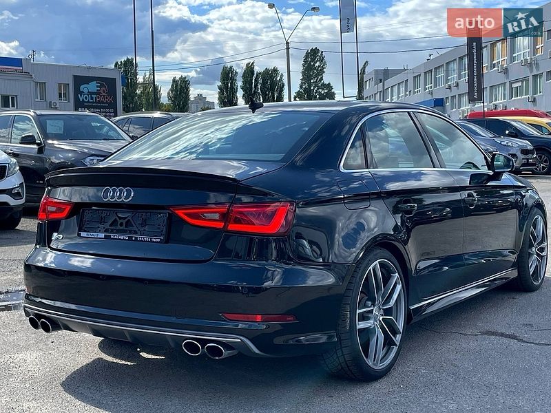 Седан Audi S3 2014 в Києві фото 11 Седан Audi S3 2014 в Києві
