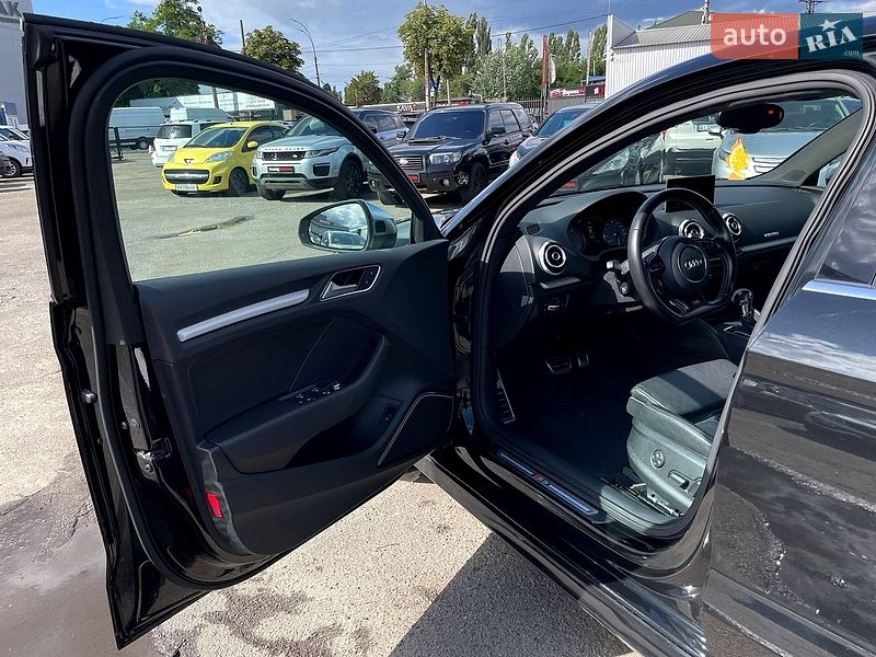 Седан Audi S3 2014 в Києві фото 13 Седан Audi S3 2014 в Києві