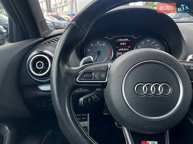 Седан Audi S3 2014 в Києві фото 23 Седан Audi S3 2014 в Києві