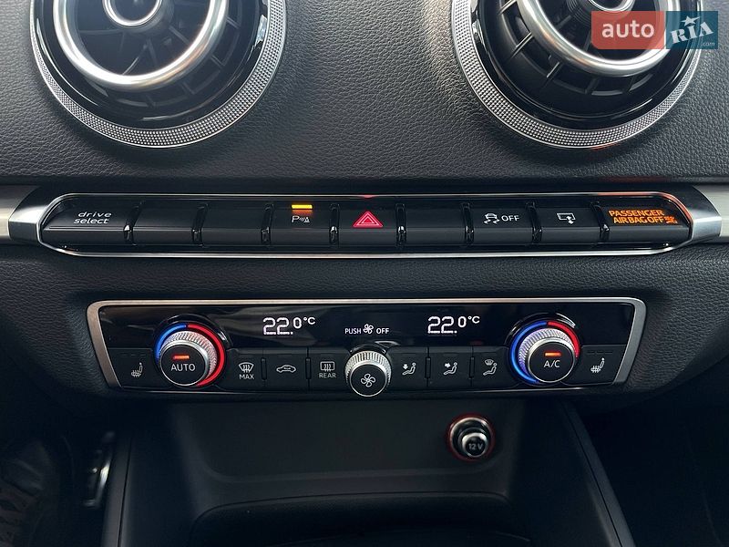 Седан Audi S3 2014 в Києві фото 34 Седан Audi S3 2014 в Києві