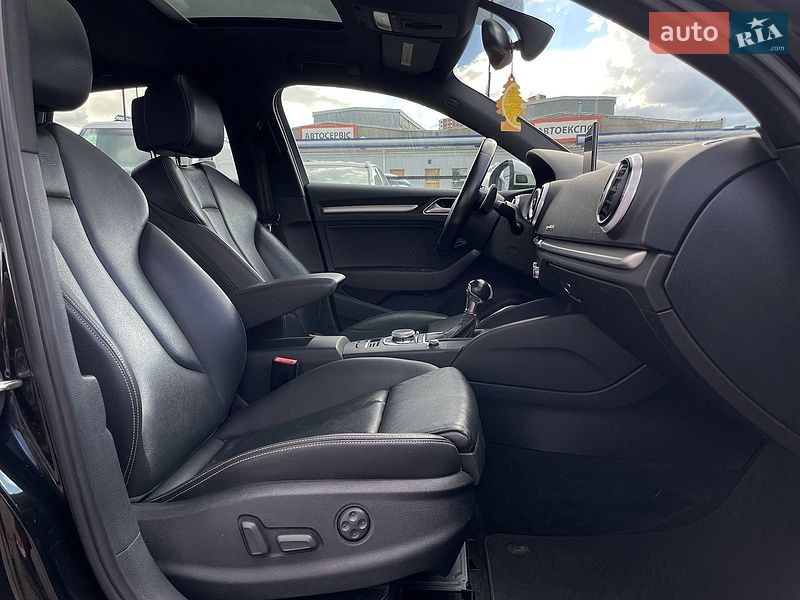Седан Audi S3 2014 в Києві фото 40 Седан Audi S3 2014 в Києві