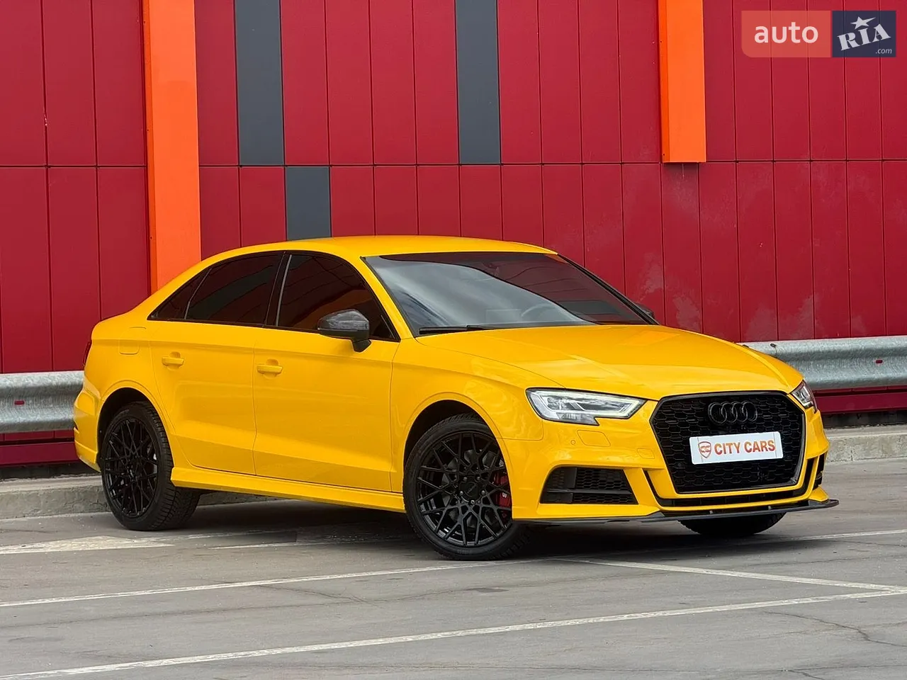 2017 Audi S3 - фото 1