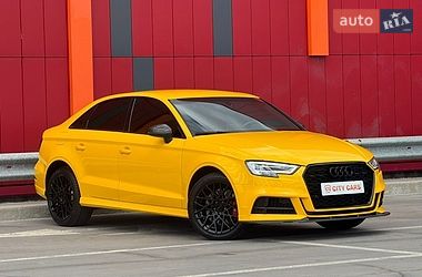 Audi S3  2017