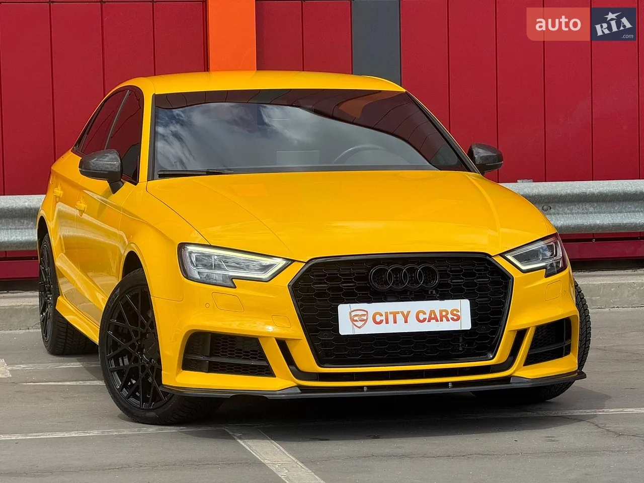 2017 Audi S3 - мініатюра 2