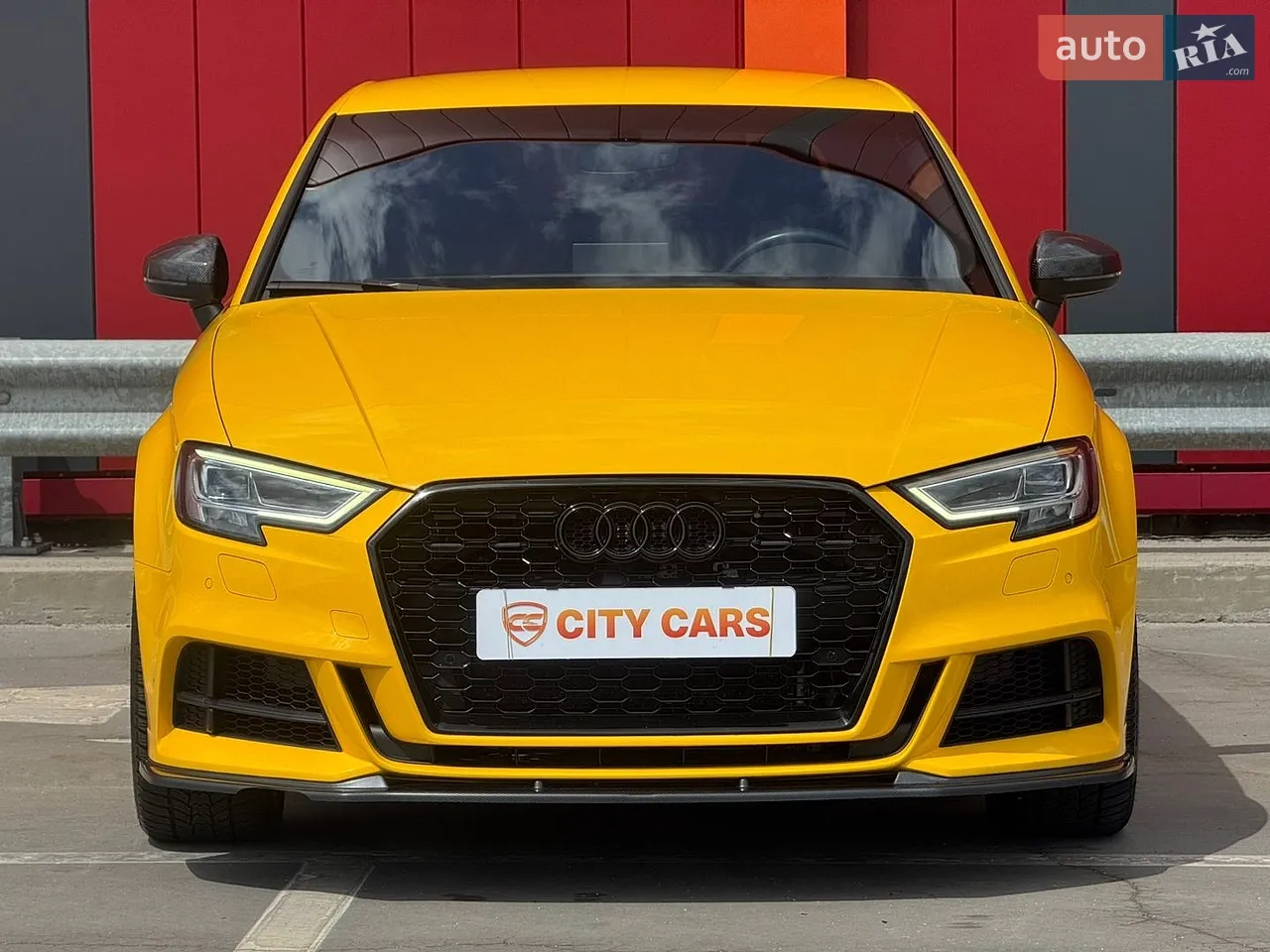 2017 Audi S3 - мініатюра 3