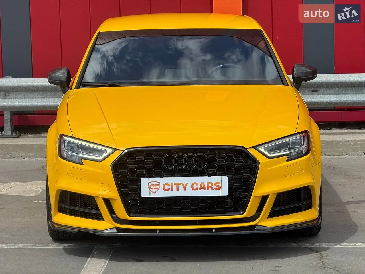 2017 Audi S3 - мініатюра 4
