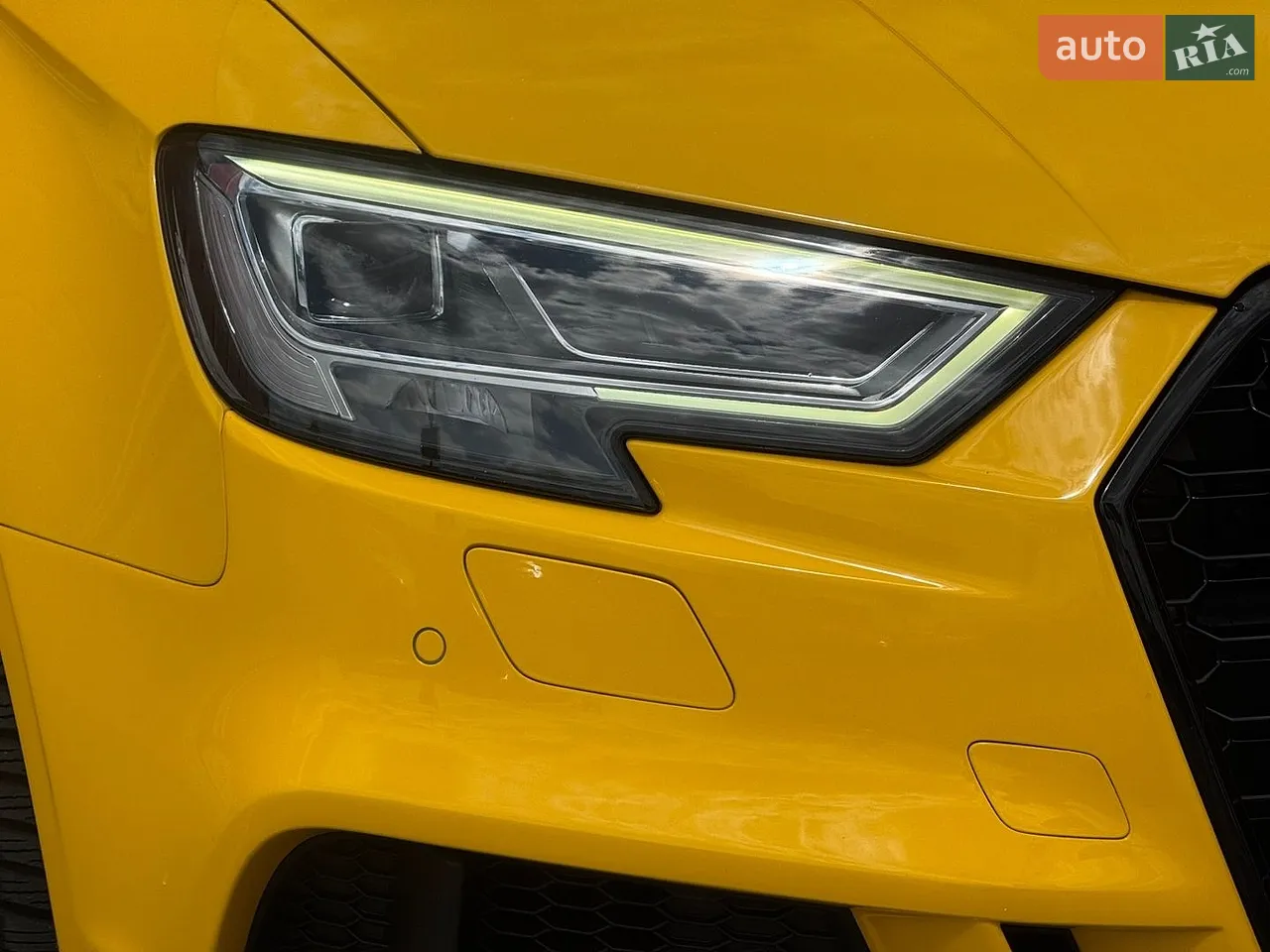 2017 Audi S3 - мініатюра 5
