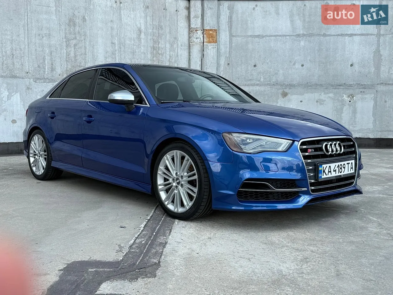 2014 Audi S3 - фото 1