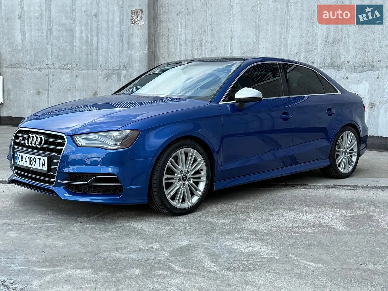 2014 Audi S3 - мініатюра 4