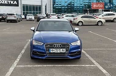 Audi S3  2015