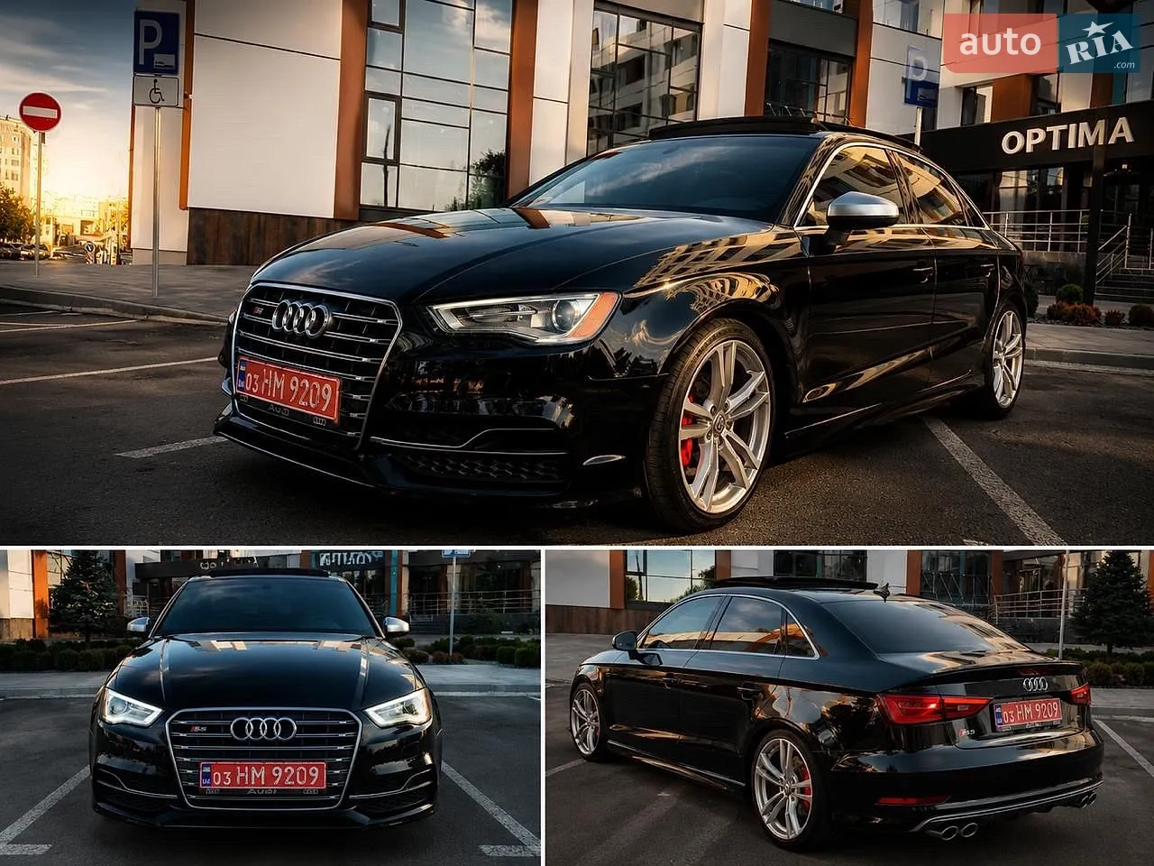 2016 Audi S3 - мініатюра 2