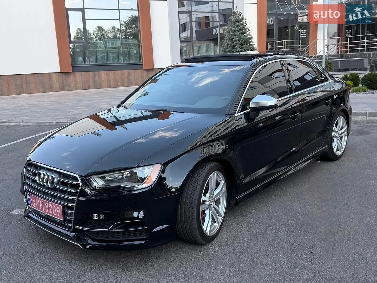 2016 Audi S3 - мініатюра 3