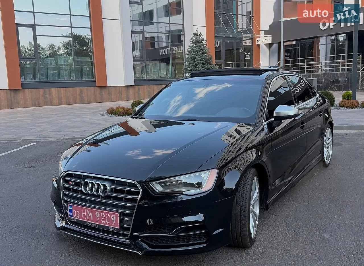 2016 Audi S3 - мініатюра 4