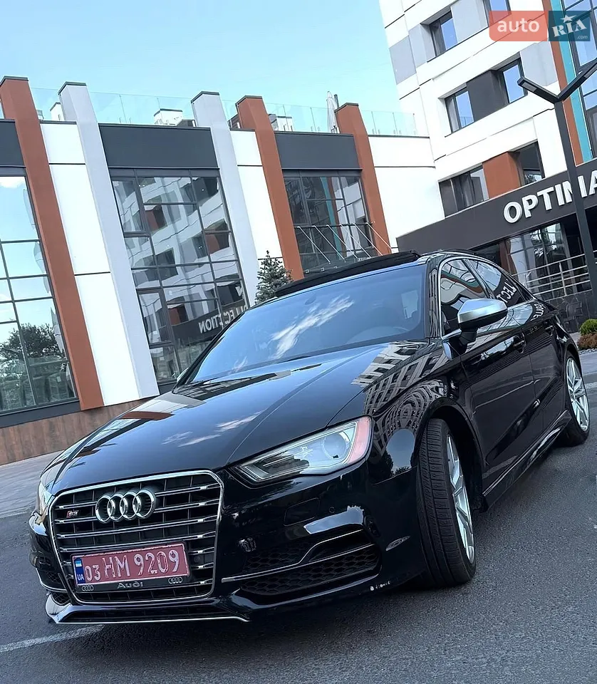 2016 Audi S3 - мініатюра 5